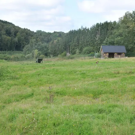 Tatil Evi Cozy, Wooden With Deck *
