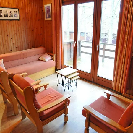 Cozy, Wooden With Deck