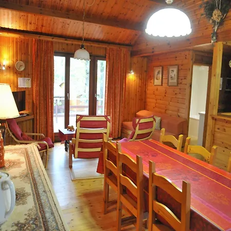 Cozy, Wooden With Deck *