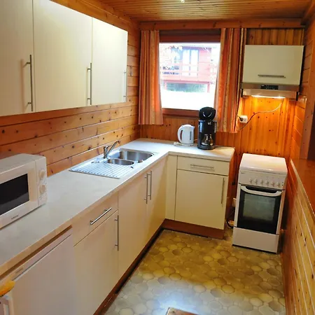 Cozy, Wooden With Deck *