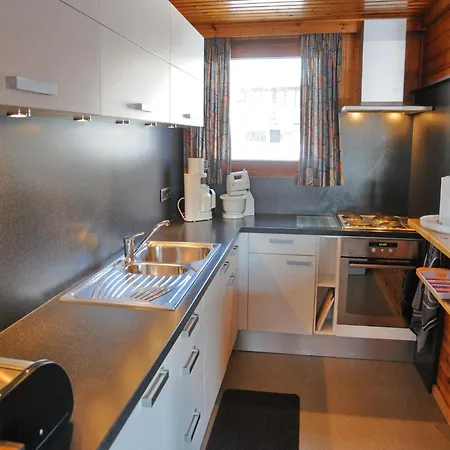 Cozy, Wooden With Deck